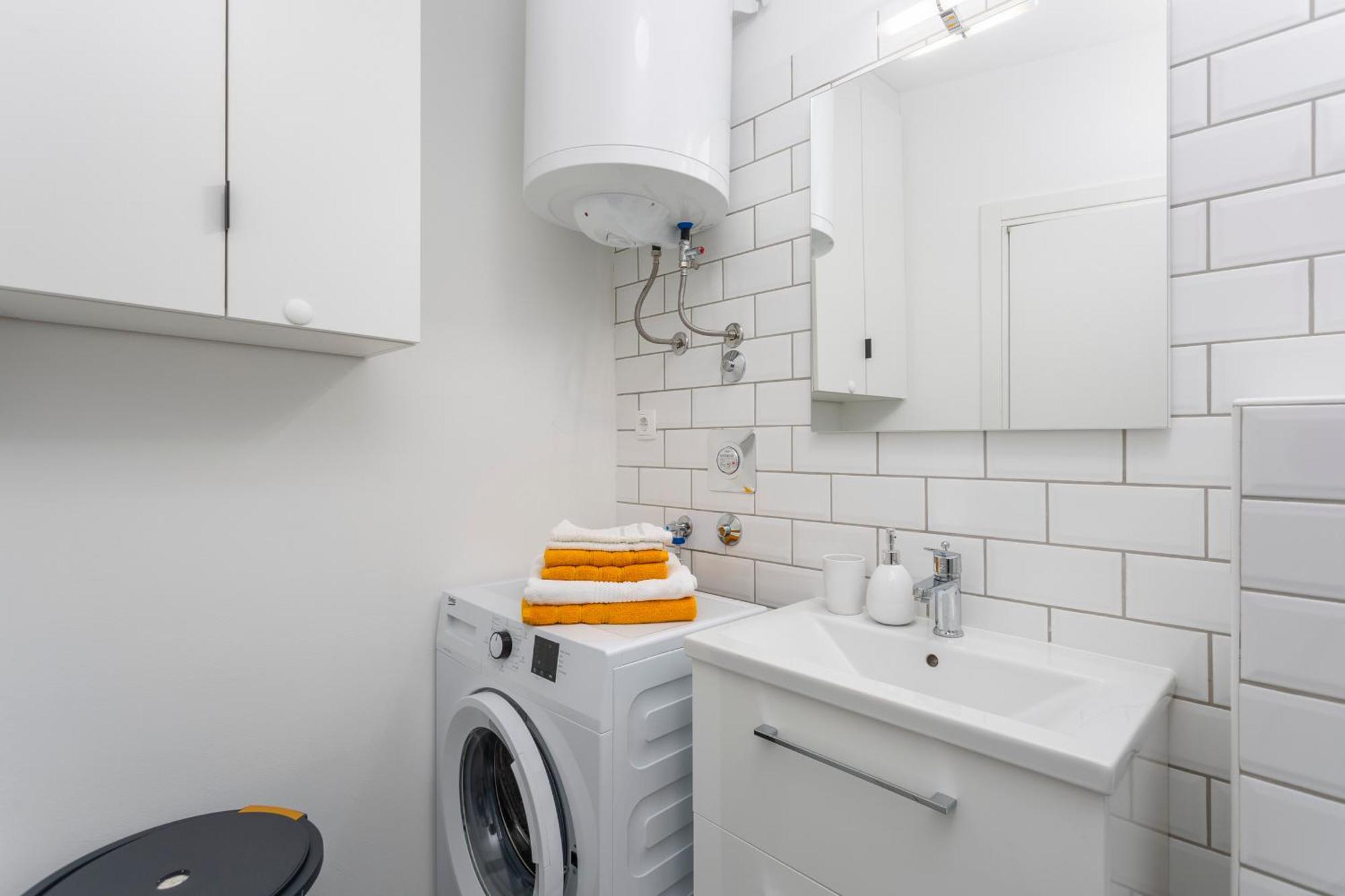 Brand New Apartment Close To The Beach, City Center And University Of Rijeka - Apartment Karlo Eksteriør billede