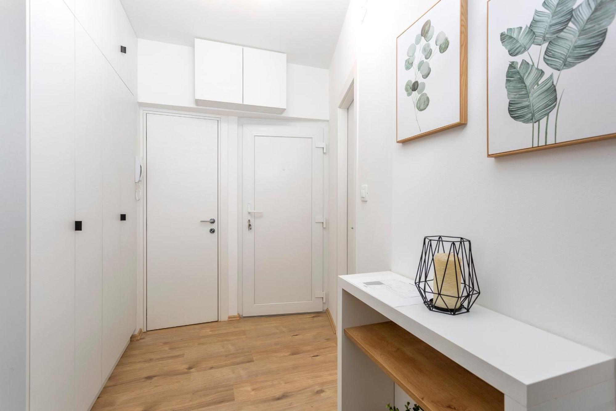 Brand New Apartment Close To The Beach, City Center And University Of Rijeka - Apartment Karlo Eksteriør billede