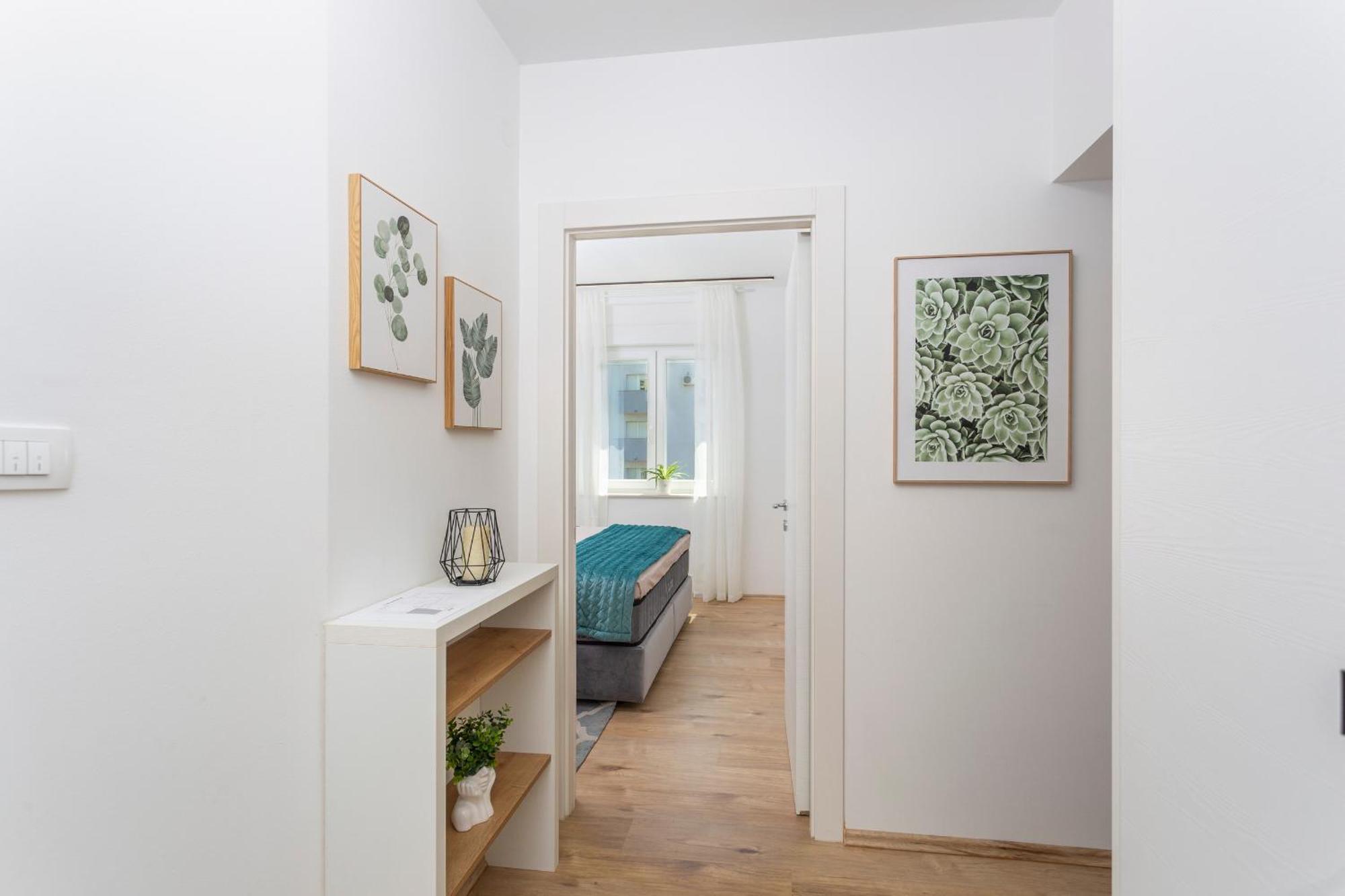 Brand New Apartment Close To The Beach, City Center And University Of Rijeka - Apartment Karlo Eksteriør billede