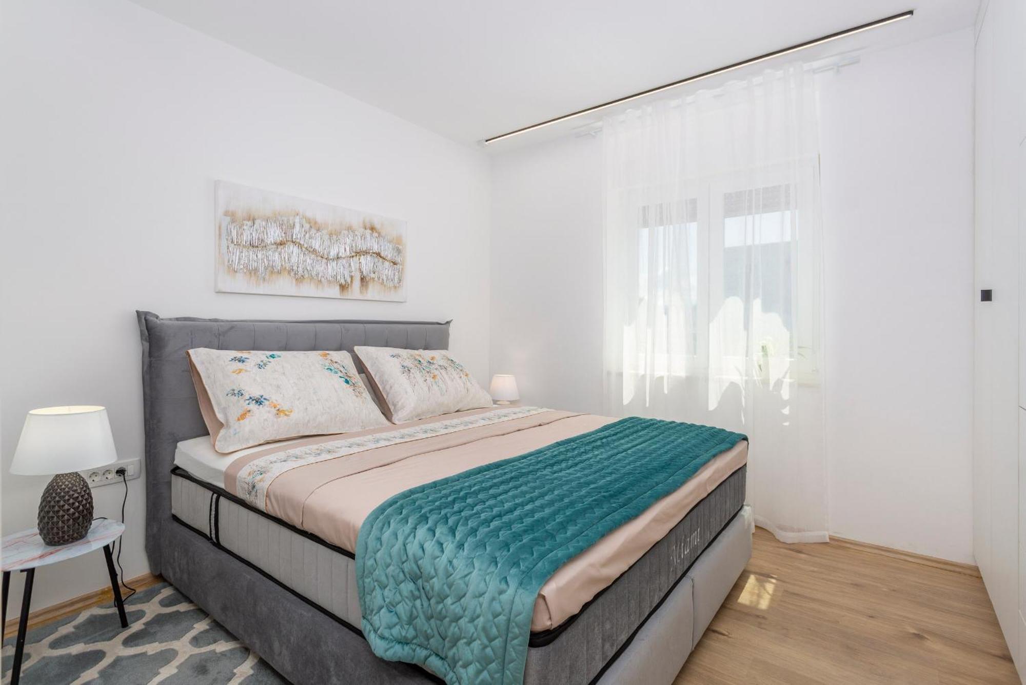Brand New Apartment Close To The Beach, City Center And University Of Rijeka - Apartment Karlo Eksteriør billede