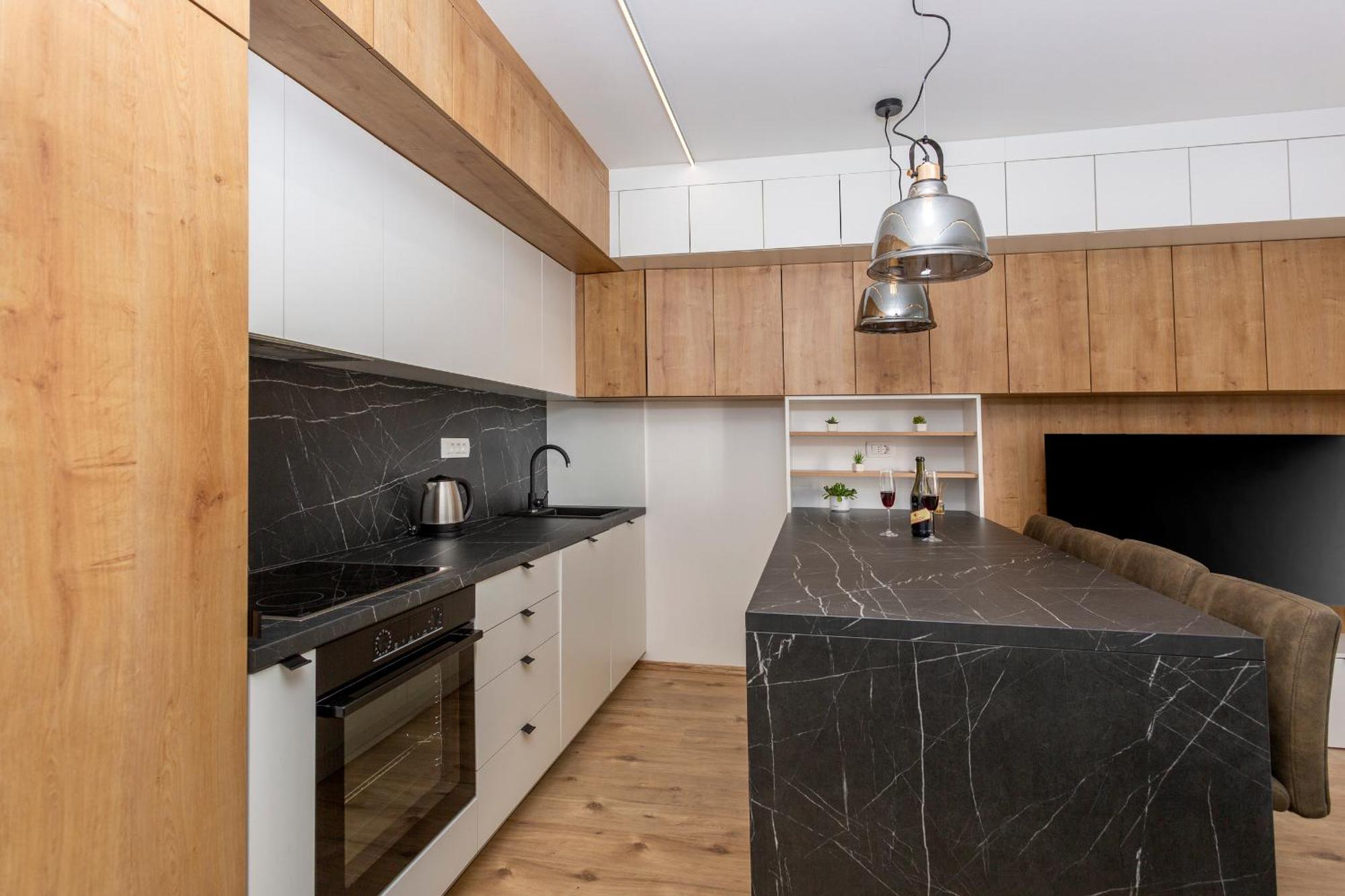 Brand New Apartment Close To The Beach, City Center And University Of Rijeka - Apartment Karlo Eksteriør billede