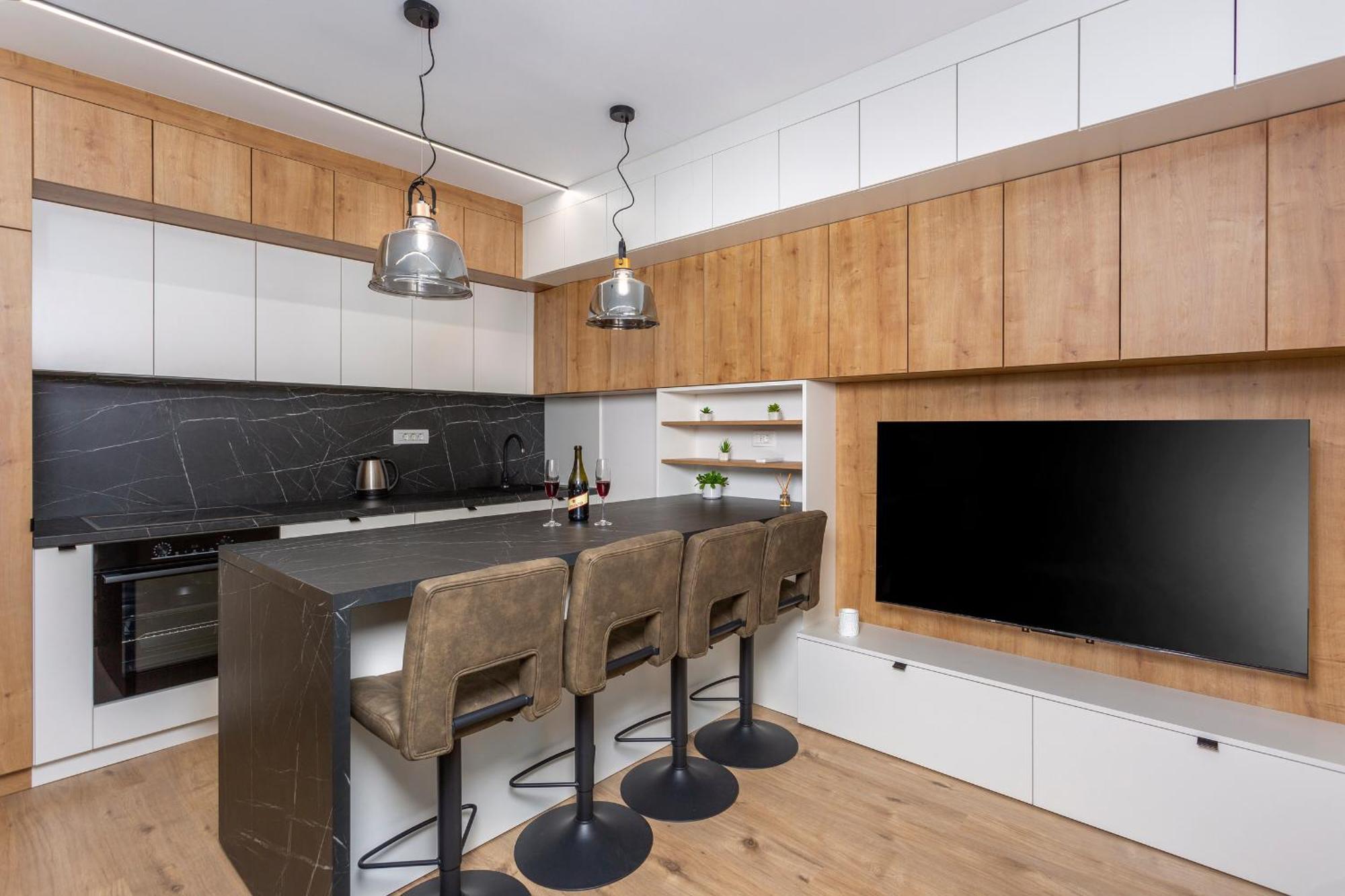 Brand New Apartment Close To The Beach, City Center And University Of Rijeka - Apartment Karlo Eksteriør billede