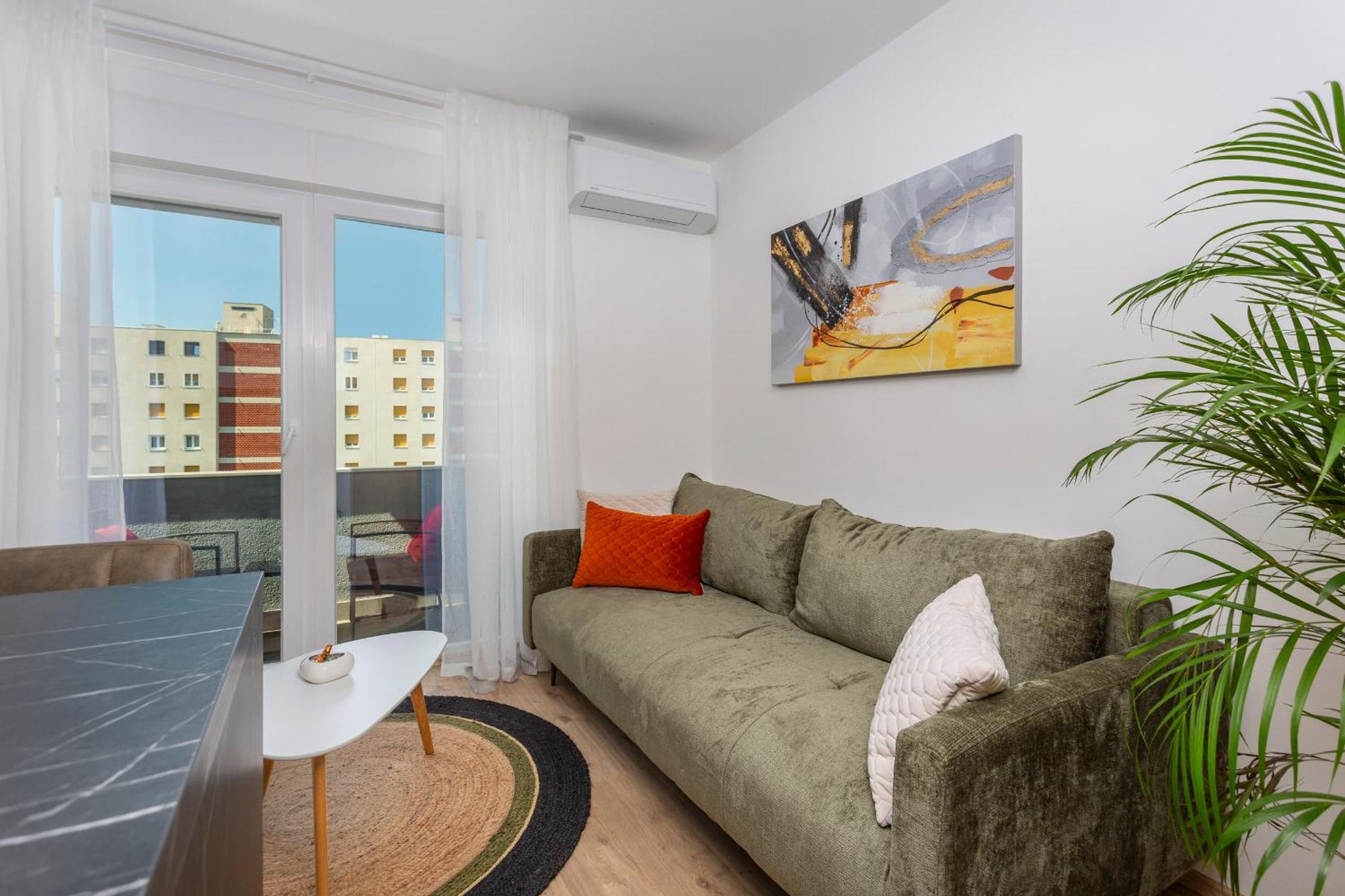 Brand New Apartment Close To The Beach, City Center And University Of Rijeka - Apartment Karlo Eksteriør billede