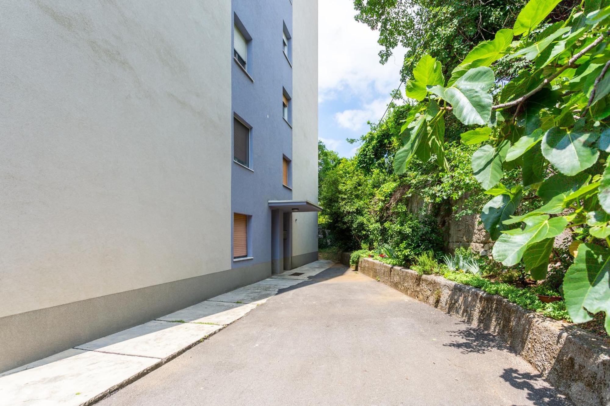 Brand New Apartment Close To The Beach, City Center And University Of Rijeka - Apartment Karlo Eksteriør billede